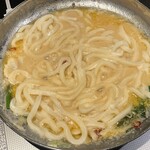 もつ鍋 やましょう - 