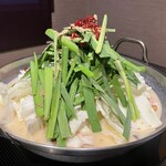 もつ鍋 やましょう - 