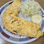 大衆酒場 酒呑んで飯食って蛙之介 - 玉子焼きプレーン
