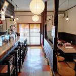 おうちごはん はるね - 内観の一部（1）