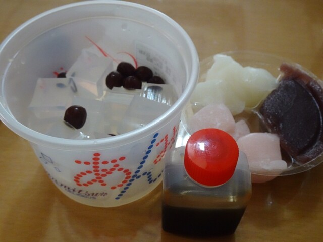 松浦菓子店（マツウラカシテン） - 米沢（和菓子）の写真