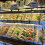 サンドウィッチ　ルマン - 