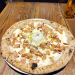 ピッツェリア ダ グランツァ - 