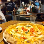 ピッツェリア ダ グランツァ - 