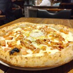 ピッツェリア ダ グランツァ - 