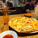 ピッツェリア ダ グランツァ - 