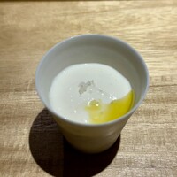 むら上 - 無花果の白和え