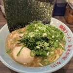 横濱ラーメン あさが家 - 