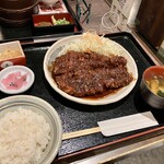 名古屋名物 名古屋めし食堂 丸八 - 