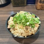 横濱ラーメン あさが家 - 