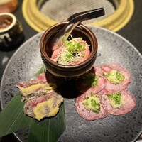 個室焼肉 富士門 恵比寿 - 
