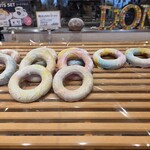 JACK IN THE DONUTS - 