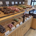 JACK IN THE DONUTS - 