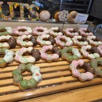JACK IN THE DONUTS - 