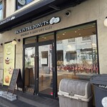 JACK IN THE DONUTS - 