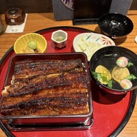 炭焼 うな富士 有楽町店 - 