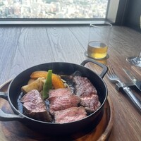 THE KINTAN STEAK - 
