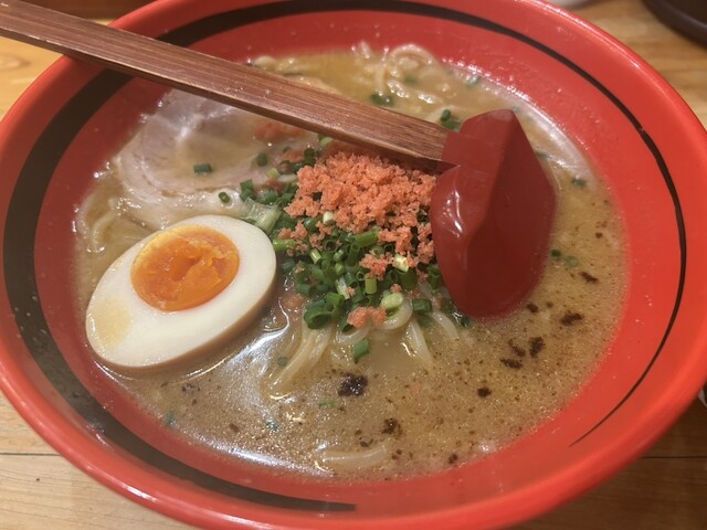 みそ、あじわい、細麺』by toonuma29 : えびそば 一幻 八重洲