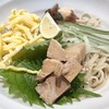 九月堂 - 〜すだち香る〜冷やし中華