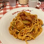 スパゲッティーのパンチョ 名古屋伏見店 - 