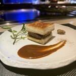 大阪 京橋 鉄板焼 ステーキ 玄牛 - 