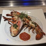 大阪 京橋 鉄板焼 ステーキ 玄牛 - 