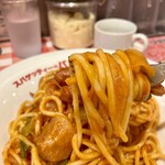 スパゲッティーのパンチョ 名古屋伏見店 - 