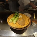 atelier 森本 XEX 鉄板 - 