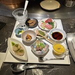 atelier 森本 XEX 鉄板 - 