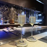 大阪 京橋 鉄板焼 ステーキ 玄牛 - 