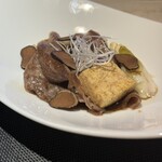 大阪 京橋 鉄板焼 ステーキ 玄牛 - 