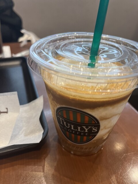 タリーズコーヒー ナイスガーデン秋田店（TULLY'S COFFEE） - 四ツ小屋（カフェ）の写真