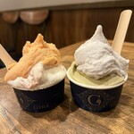 ジェラテリア ジーナ - 