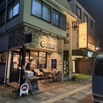 ジェラテリア ジーナ - 