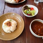 HATSUNEYA GARDEN CAFE - 