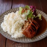 HATSUNEYA GARDEN CAFE - 