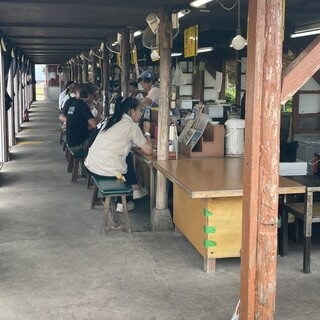 波戸岬サザエのつぼ焼き売店_2