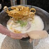 鶏soba 座銀 堺東店