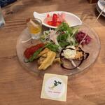 スガッチィー - 料理