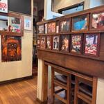 スガッチィー - 内観