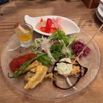 スガッチィー - 料理