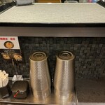 鶏soba 座銀 堺東店 - 