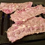 肉ホルモン てつ腕 - 