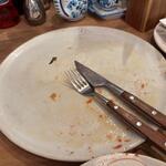 スガッチィー - 料理