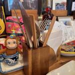 スガッチィー - 内観