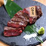 ハラミステーキ（100g）