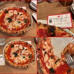 スガッチィー - 料理