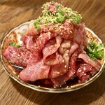 肉ホルモン てつ腕 - 