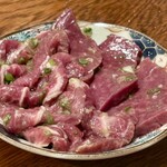 肉ホルモン てつ腕 - 