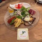 スガッチィー - 料理